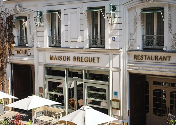 Maison Bréguet Parigi